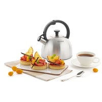 Чайник со свистком Rondell Massimo RDS-1297 - фото