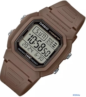 Наручные часы Casio W-800H-5A - фото2, картинка2 Наручные часы Casio W-800H-5A - фото2