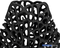 Ваза Eglo Kimitsu 421445 (металл, черный) - фото2