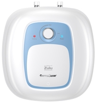 Накопительный электрический водонагреватель под мойку Garanterm Zulu 15 U - фото