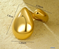 Кольцо Aurelia LA1-119 - фото2, картинка2 Кольцо Aurelia LA1-119 - фото2