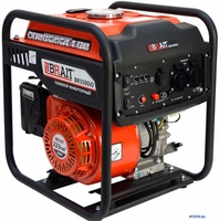Бензиновый генератор Brait BR3500iO - фото