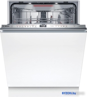 Встраиваемая посудомоечная машина Bosch Serie 6 SMV6ZCX16E - фото