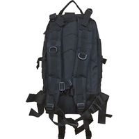 Туристический рюкзак TRAMP Squad 35 (черный) - фото2