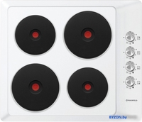 Варочная панель MAUNFELD EEHE.64.4W - фото