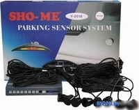 Парковочный радар Sho-Me Y-2616 (8) - фото2