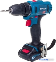 Дрель-шуруповерт Кратон CDB-12-Li-1.5 31101058 (с 1-им АКБ) - фото2