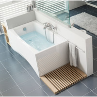 Ванна Cersanit Virgo 170x75 - фото2