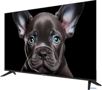 Телевизор Topdevice 50" 4K OS SALUTE TV (черный) - фото2