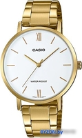 Наручные часы Casio Collection LTP-VT01G-7B - фото, картинка Наручные часы Casio Collection LTP-VT01G-7B - фото