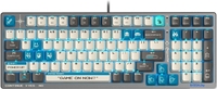 Клавиатура A4Tech Bloody S98 Pixels Blue (Bloody BLMS Red Plus, нет кириллицы) - фото2, картинка2 Клавиатура A4Tech Bloody S98 Pixels Blue (Bloody BLMS Red Plus, нет кириллицы) - фото2