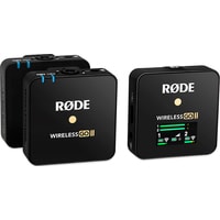 Микрофон RODE Wireless GO II - фото2