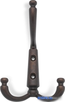 Крючок мебельный Boyard Dolce K350AC.6 - фото