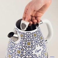 Электрический чайник Ariete Capri 2869/0C - фото2