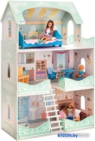 Кукольный домик Paremo Вивьен Бэль PD318-09 - фото