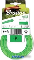 Леска для триммера Bradas Trimmer ZTO2015K (круг) - фото