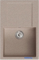 Кухонная мойка Mixline ML-GM31 552187 (песочный) - фото