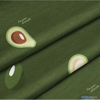 Постельное белье Samsara Авокадо К7070Н-10 - фото