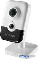 IP-камера HiWatch DS-I214(B) (4 мм) - фото