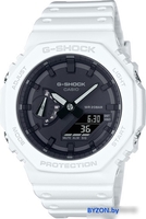 Наручные часы Casio G-Shock GA-2100-7A - фото, картинка Наручные часы Casio G-Shock GA-2100-7A - фото