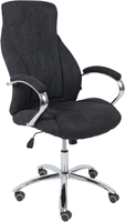 Офисное кресло AksHome Mastif (ткань, графит) - фото