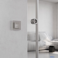 Рамка Werkel Split W0013067 (дымчатый/белый, Soft-Touch) - фото2