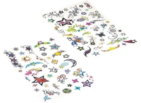 Набор для рукоделия Bondibon Eva Moda Звездное шоу ВВ1824 - фото2