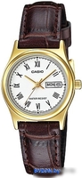 Наручные часы Casio LTP-V006GL-7B - фото, картинка Наручные часы Casio LTP-V006GL-7B - фото
