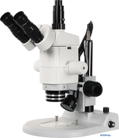 Микроскоп Микромед MC-A-0650 Trino 31305 - фото