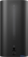 Накопительный электрический водонагреватель Electrolux EWH 100 Gladius Inverter Grafit - фото