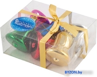 Елочная игрушка Волшебная страна PS6-6-171 101822 (6 шт) - фото