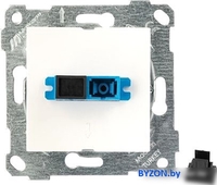 Розетка оптическая Mutlusan Rita 2200-461-0101 (белый) - фото