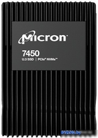 SSD Micron 7450 Max 1.6TB MTFDKCC1T6TFS - фото