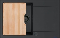 Кухонная мойка Berg Diva II BRD1911 - фото2