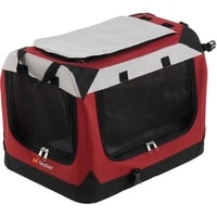 Переноска Ferplast Holiday 2 85721099 (бургундий) - фото