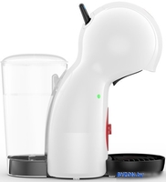 Капсульная кофеварка Krups Dolce Gusto Piccolo XS KP1A01 - фото2, картинка2 Капсульная кофеварка Krups Dolce Gusto Piccolo XS KP1A01 - фото2