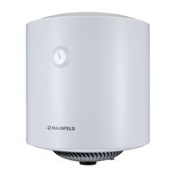 Накопительный электрический водонагреватель MAUNFELD MWH50W01 - фото2