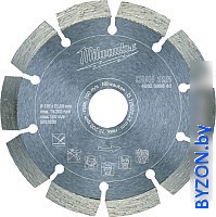 Отрезной диск алмазный Milwaukee 4932399540 - фото, картинка Отрезной диск алмазный Milwaukee 4932399540 - фото