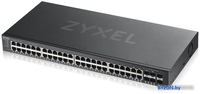 Настраиваемый коммутатор Zyxel GS1920-48v2 - фото