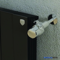 Биметаллический радиатор Royal Thermo PianoForte 500 Noir Sable (7 секций) - фото2