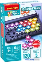 Настольная игра Bondibon БондиЛогика IQ-Созвездия ВВ5958 - фото