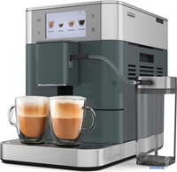 Кофемашина KitchenAid 5KES8558BJP - фото2, картинка2 Кофемашина KitchenAid 5KES8558BJP - фото2