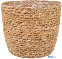 Кашпо Natural House Сафари 215x215x195 Lishan-01 M (натуральный) - фото