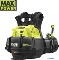 Ранцевая воздуходувка Ryobi RY36BPXB-0 5133005947 (без АКБ) - фото, картинка Ранцевая воздуходувка Ryobi RY36BPXB-0 5133005947 (без АКБ) - фото