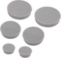 Набор магнитов BRAUBERG Super 237481 (6шт) - фото2