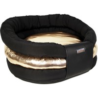 Лежак AntePrima Marianne MARPIUMGOLD01 (черно-золотистый) - фото, картинка Лежак AntePrima Marianne MARPIUMGOLD01 (черно-золотистый) - фото