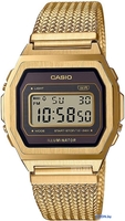Наручные часы Casio Collection A-1000MGA-5E - фото, картинка Наручные часы Casio Collection A-1000MGA-5E - фото