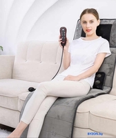 Массажная накидка на сиденье Calmer K-1008 - фото2