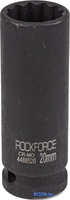 Головка слесарная RockForce RF-4488520 (54974) - фото