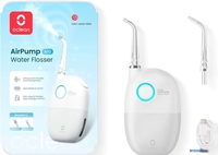 Ирригатор Oclean A10 (серый) - фото